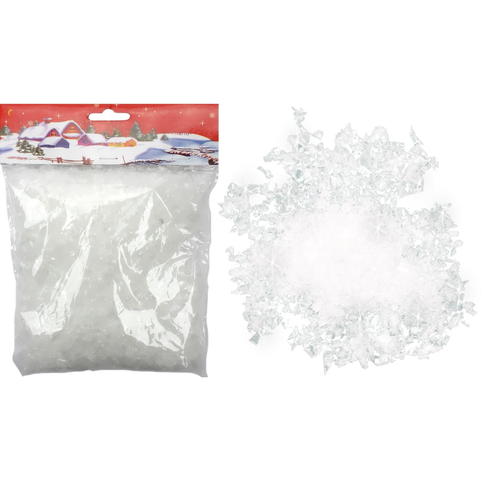 Artificial Snowflakes