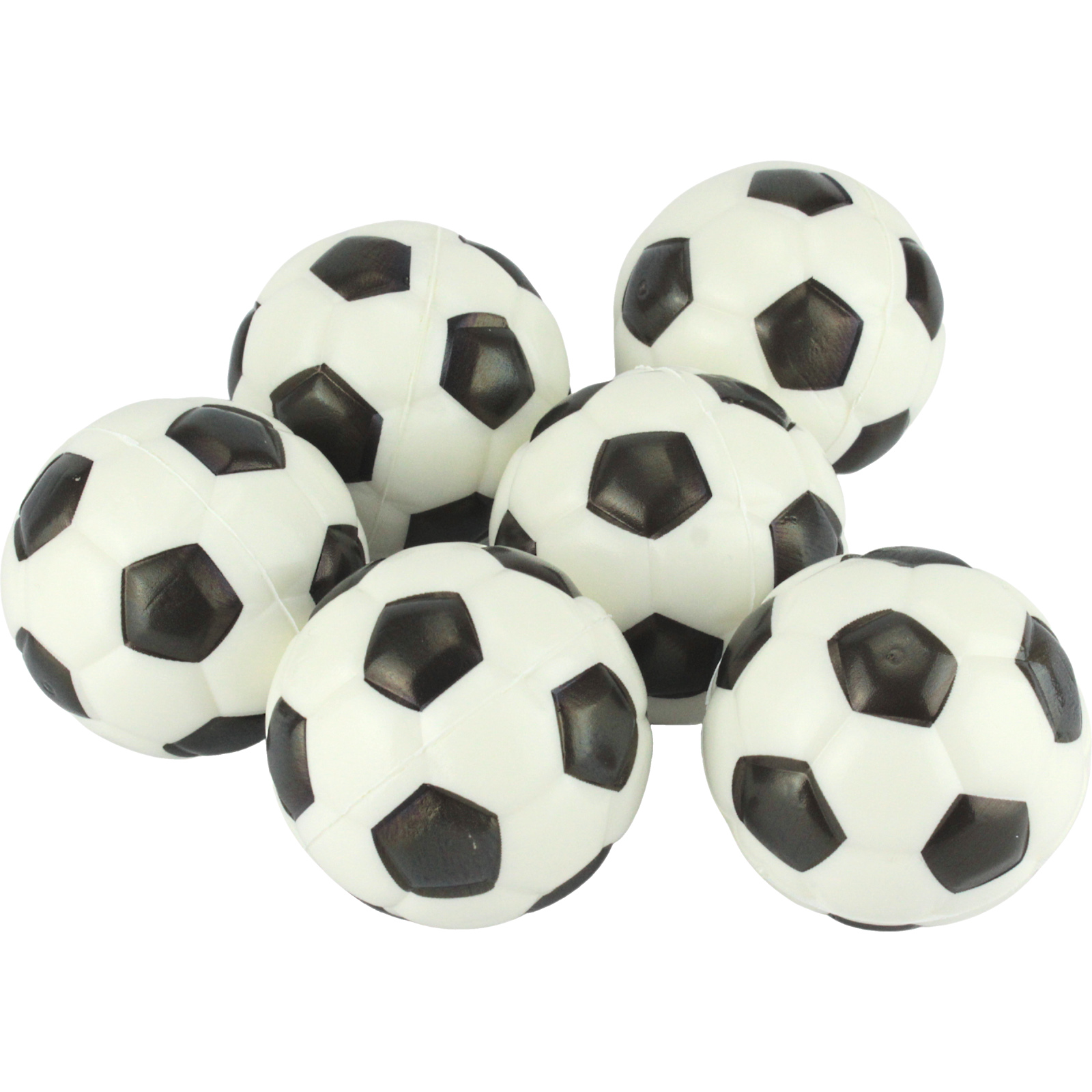 Soccer Foam Balls (Pack of 6)