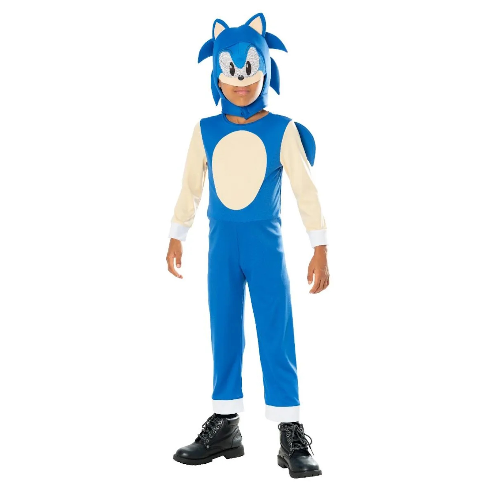 Sonic The Hedgehog Child Costume