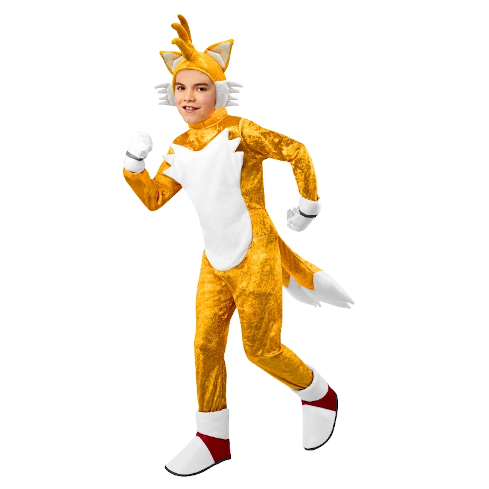 Sonic the Hedgehog Tails Deluxe Child Costume