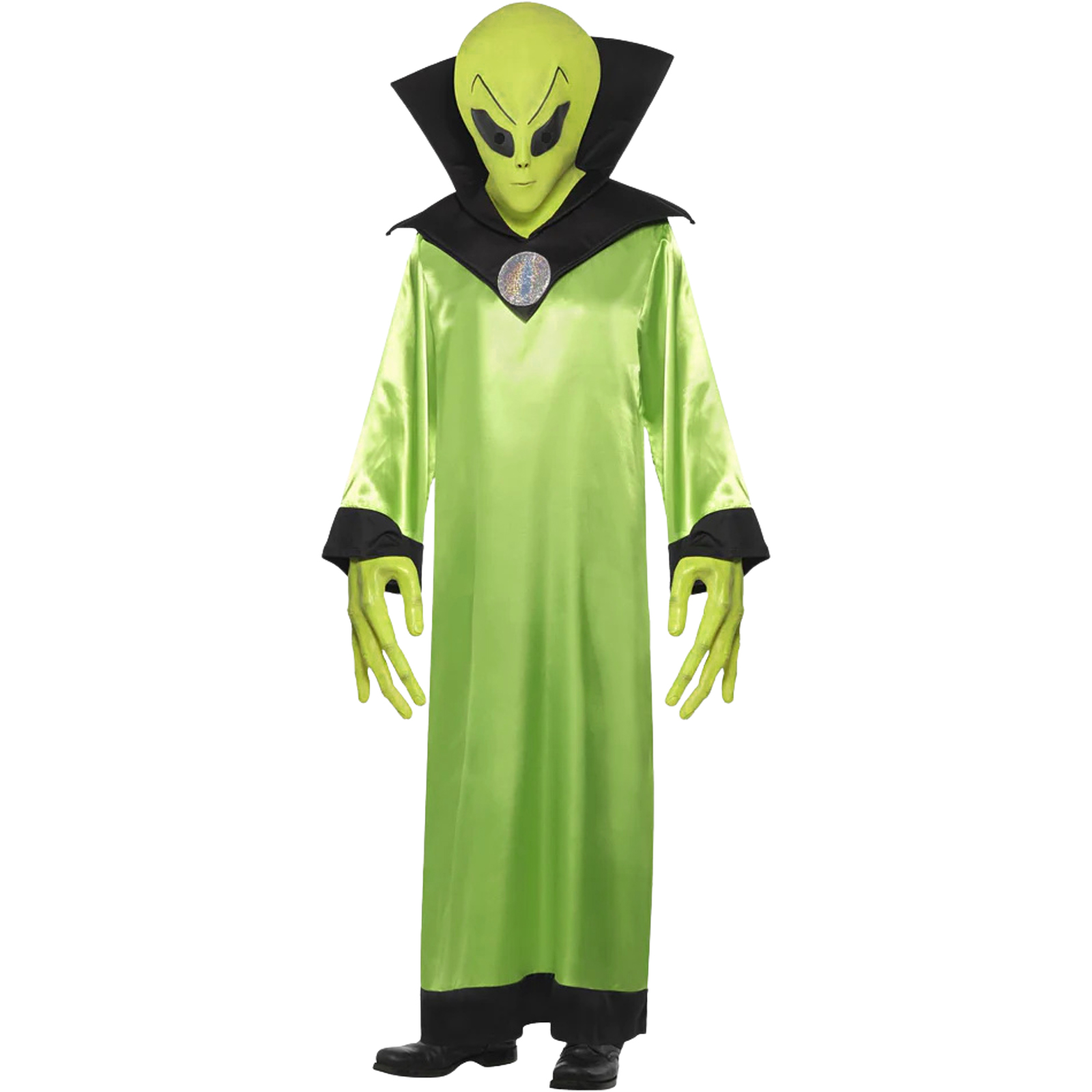 Alien Lord Adult Costume Standard One Size