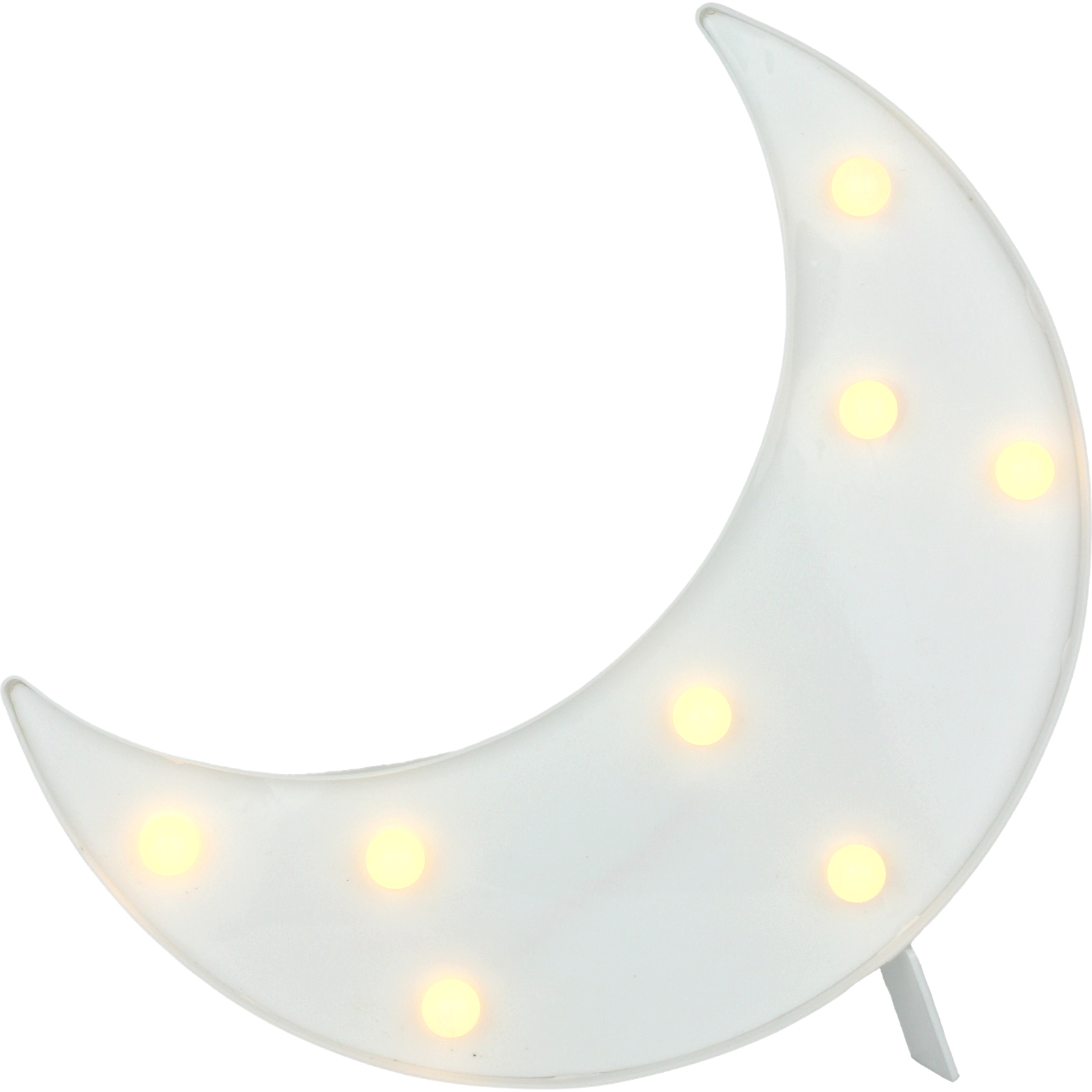 Light Up LED Moon