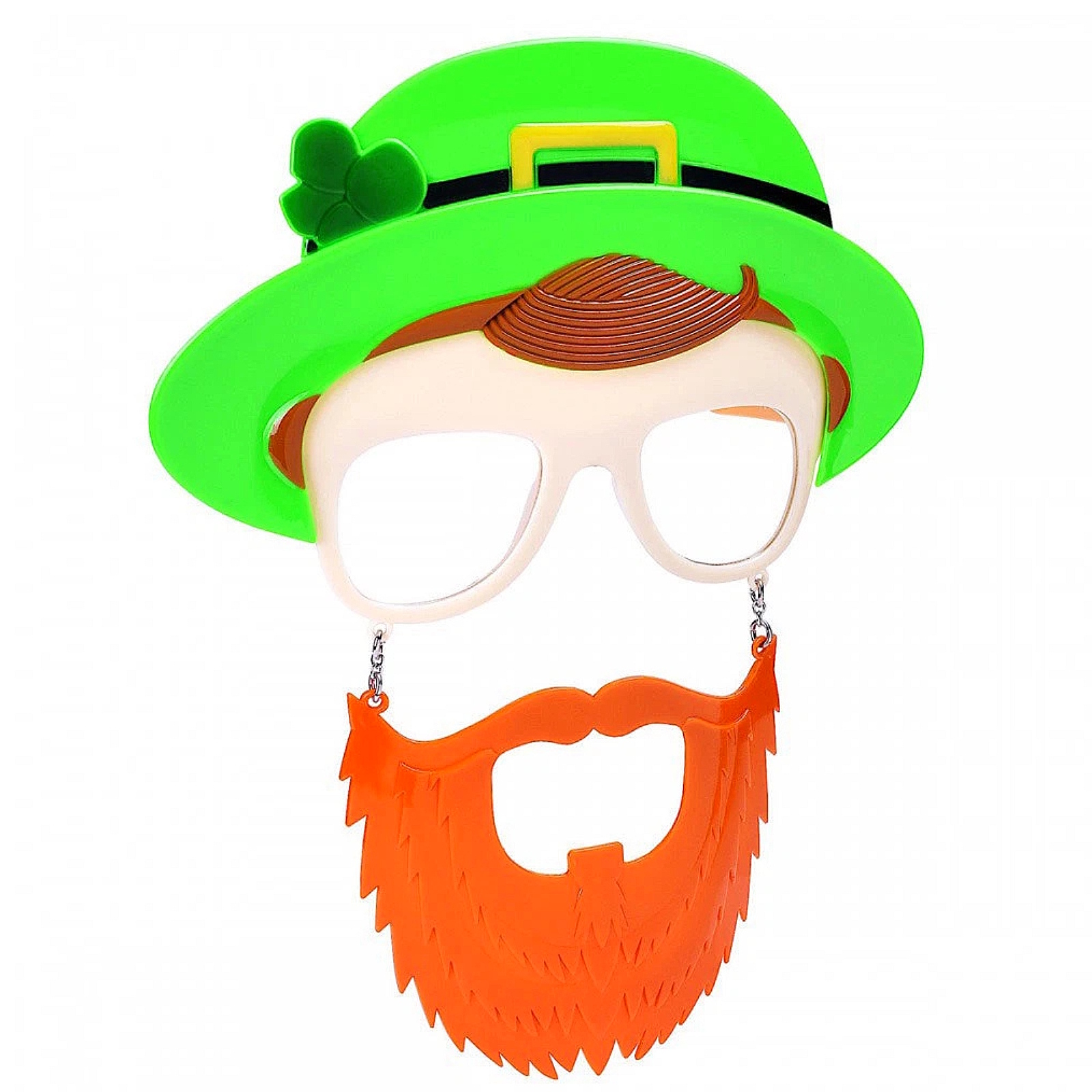 Leprechaun Hat Party Glasses