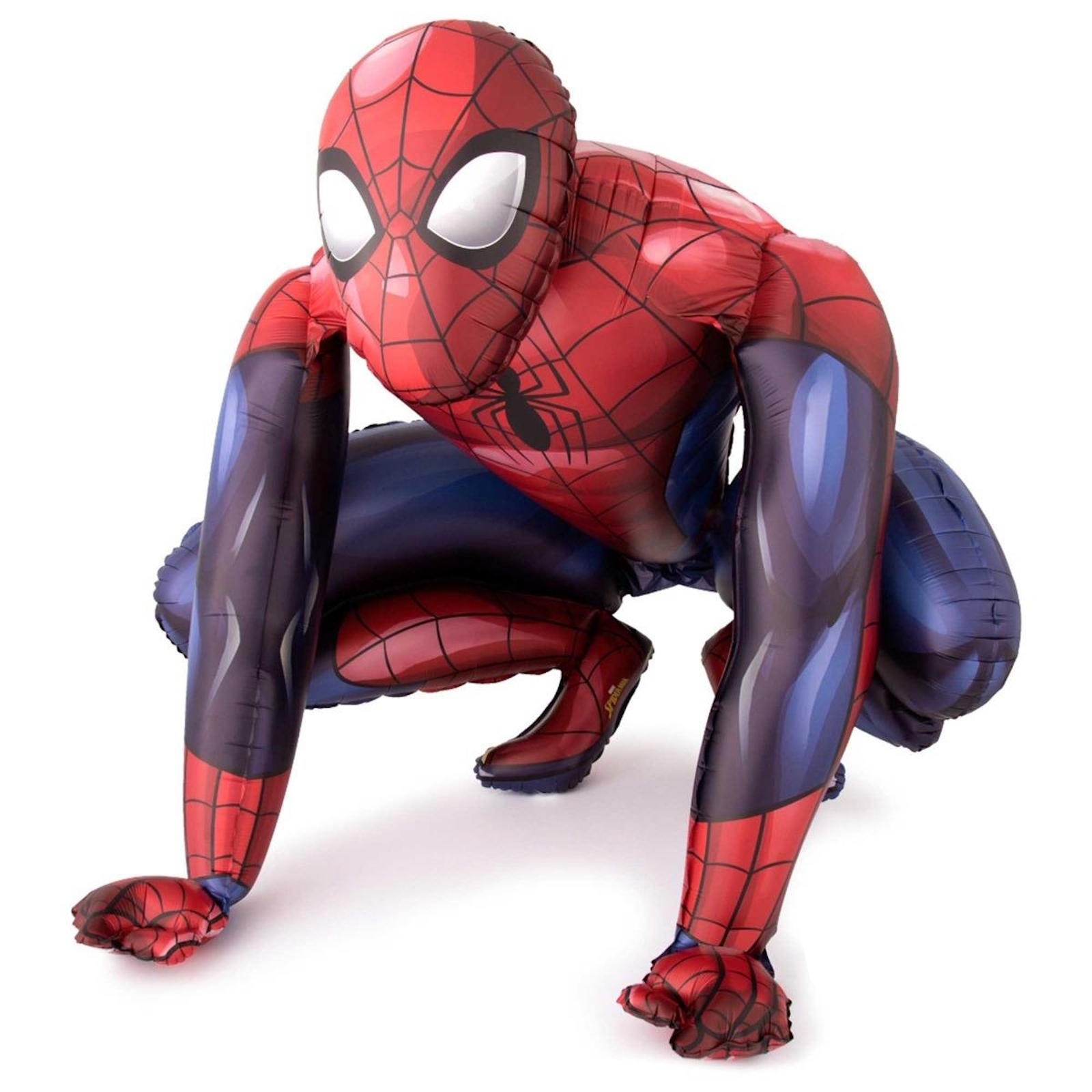 Spiderman Giant Airwalker Helium Balloon