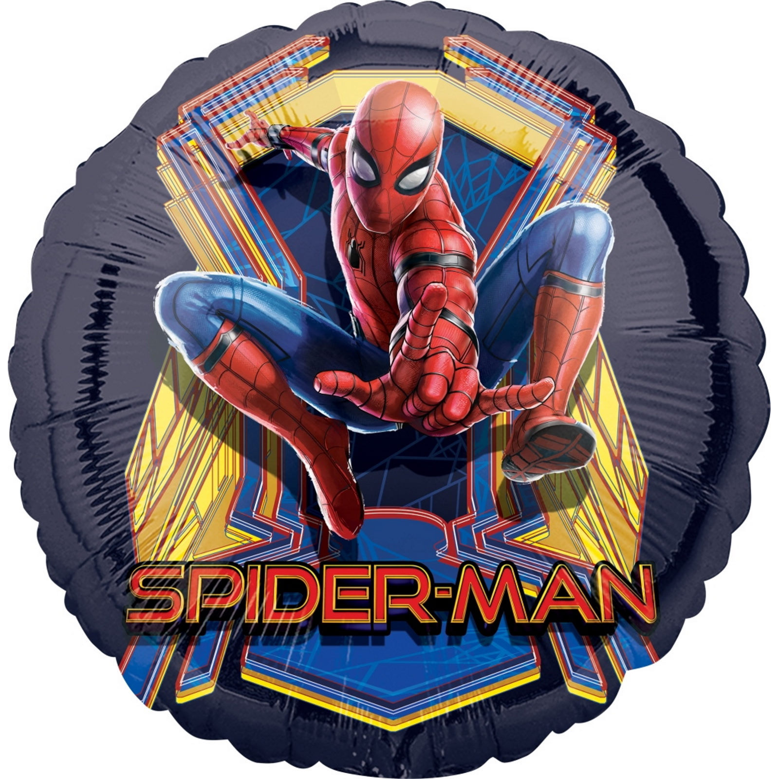 Spiderman Far From Home Foil Helium Balloon