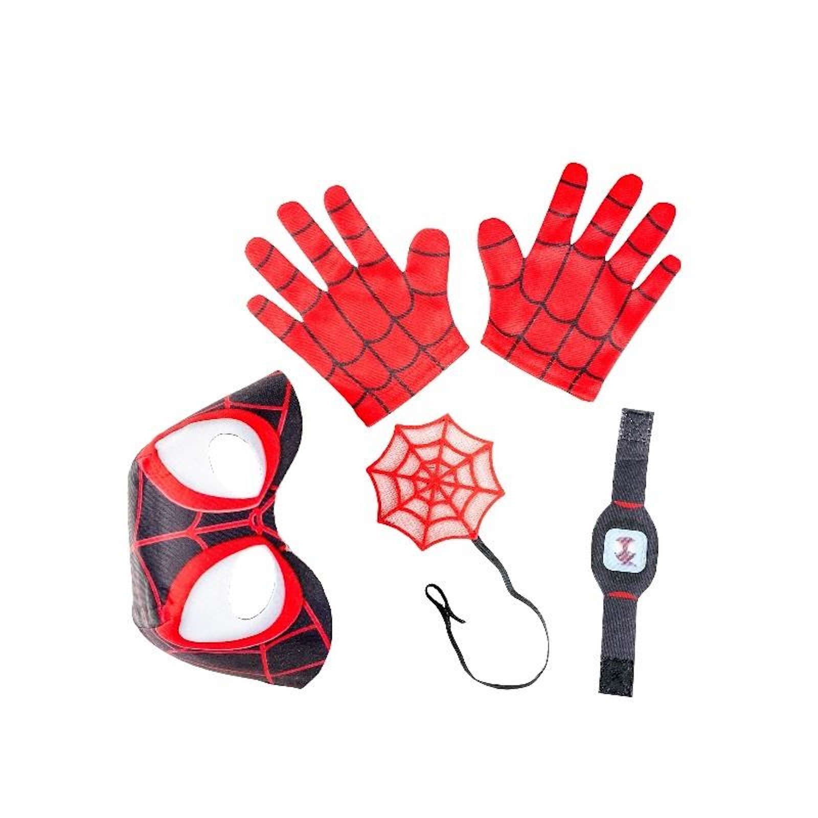 Spidey and His Amazing Friends Miles Morales Child Accessory Kit