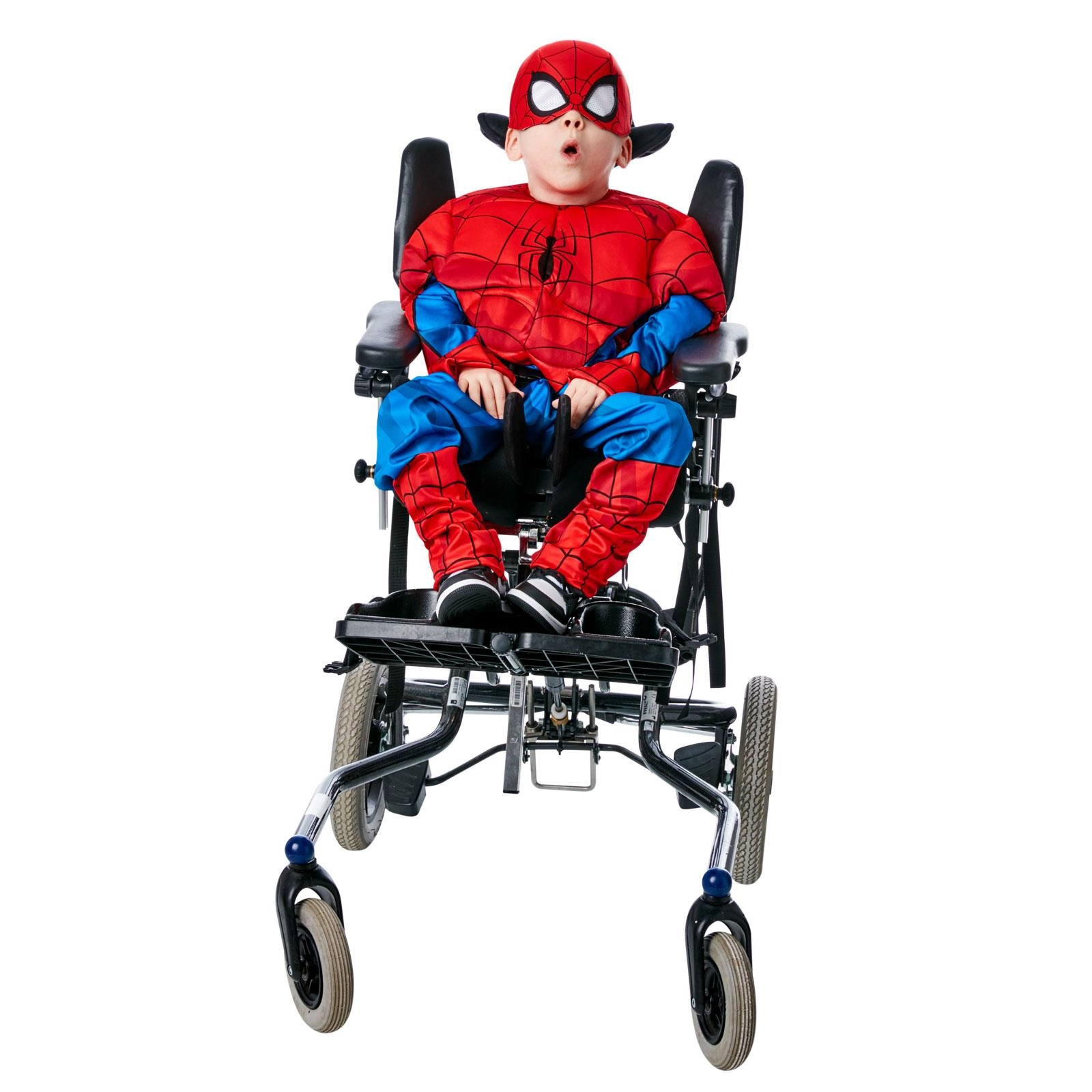 Spider-Man Adaptive Child Costume