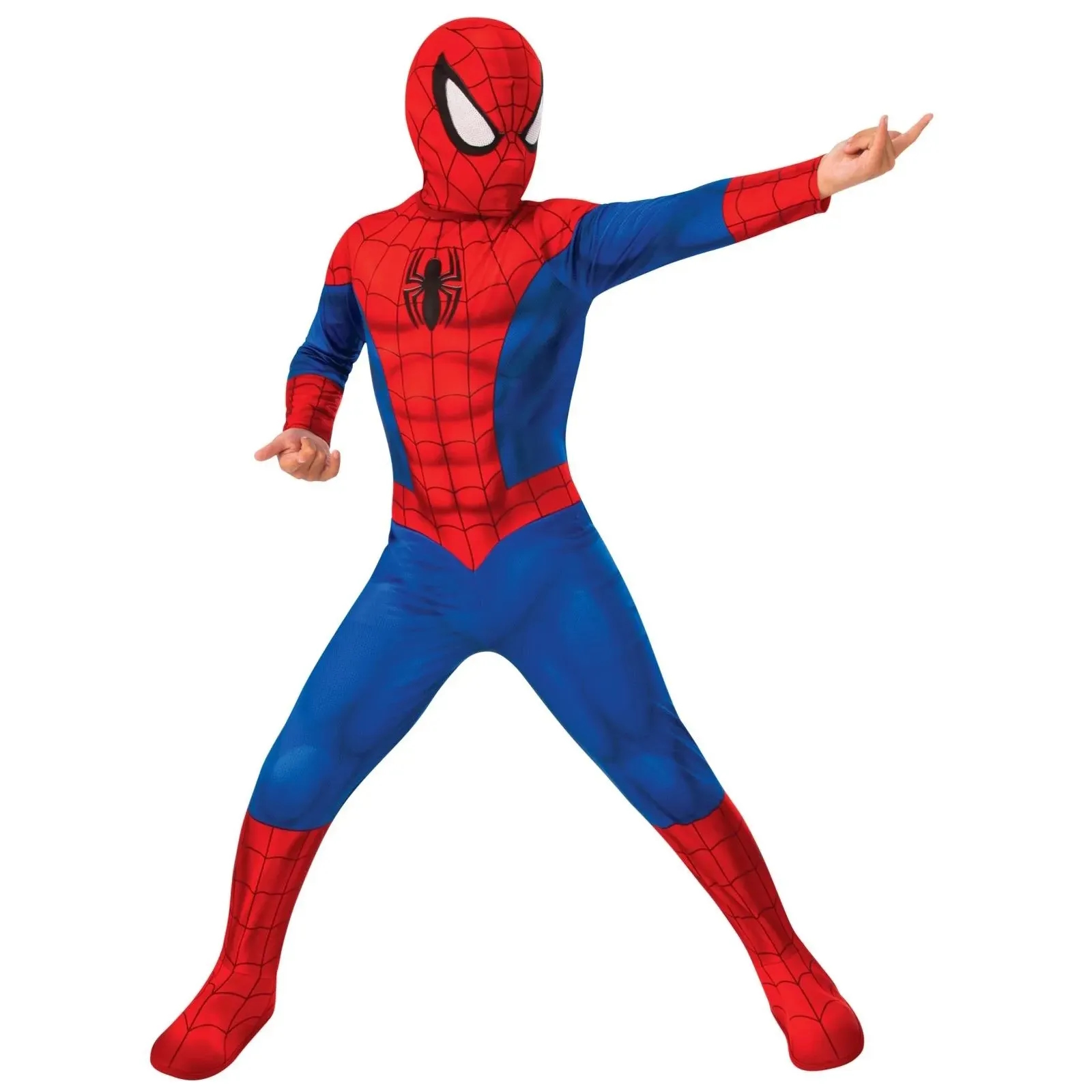 Spider-Man Classic Child Costume