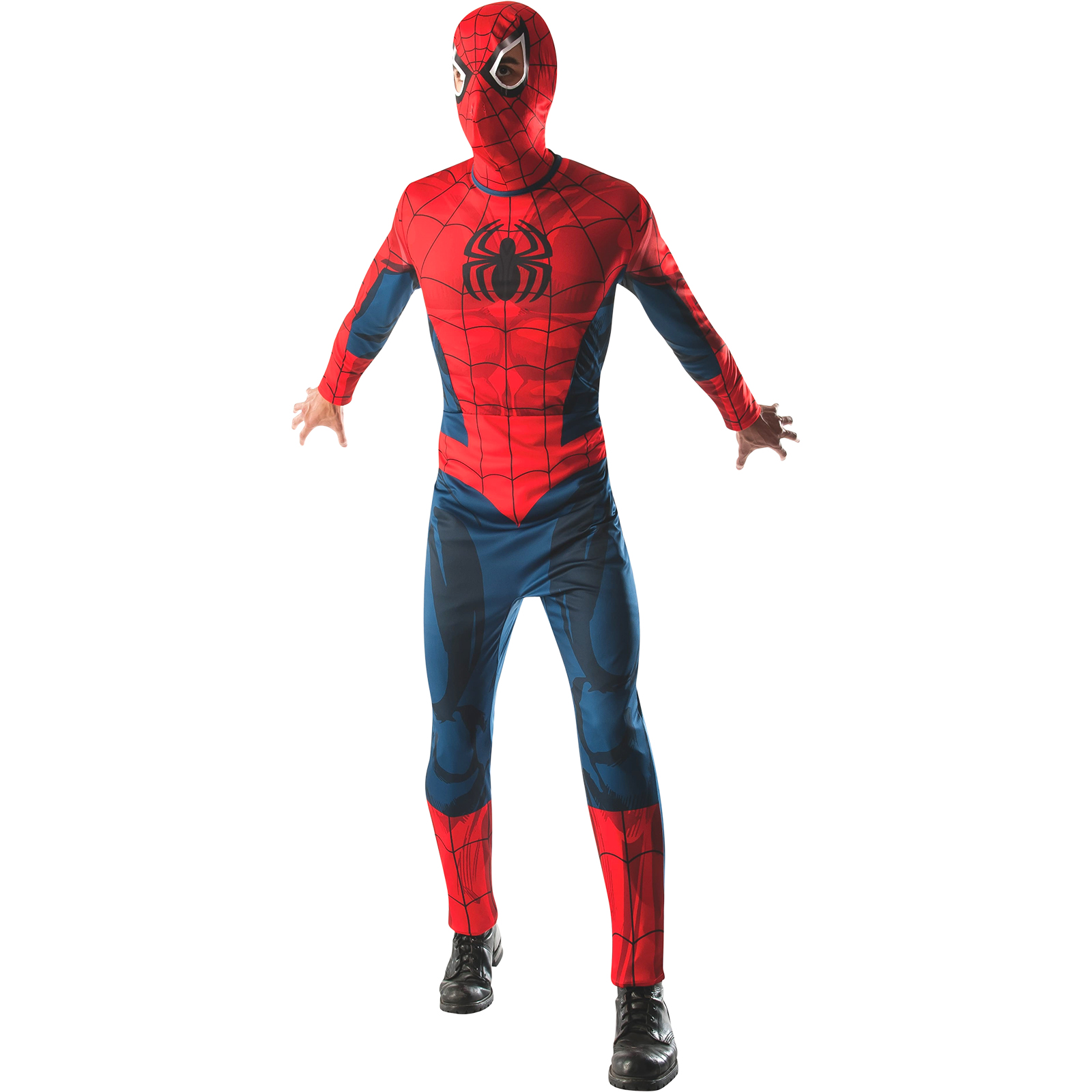 Spider-Man Adult Costume Standard