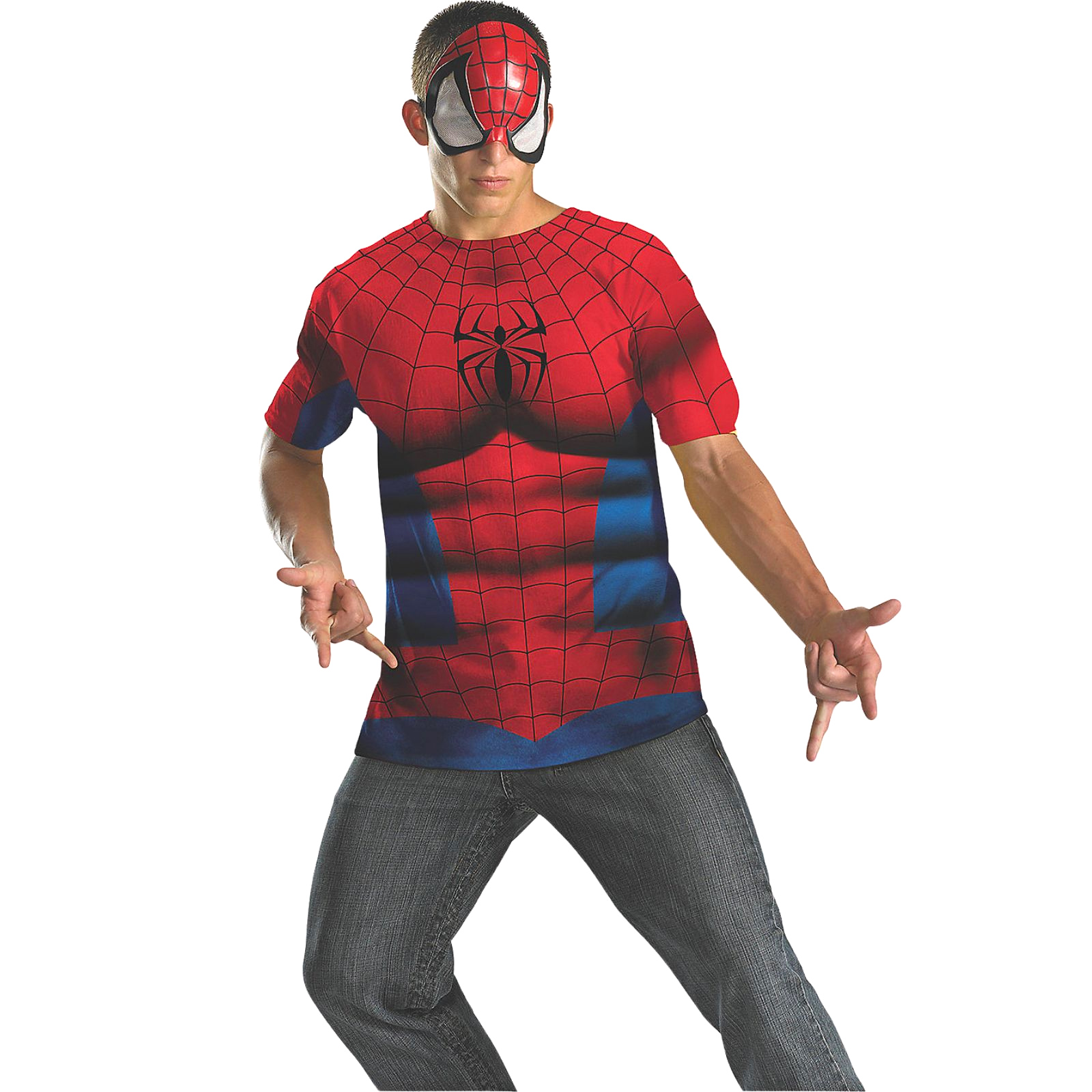 Men's Marvel Spiderman Costume 