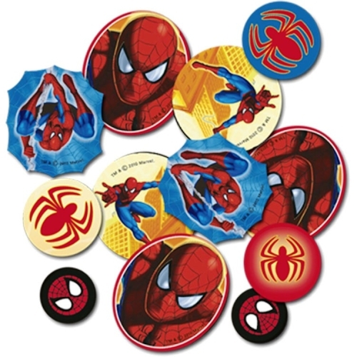 Spiderman Confetti/Table Scatters