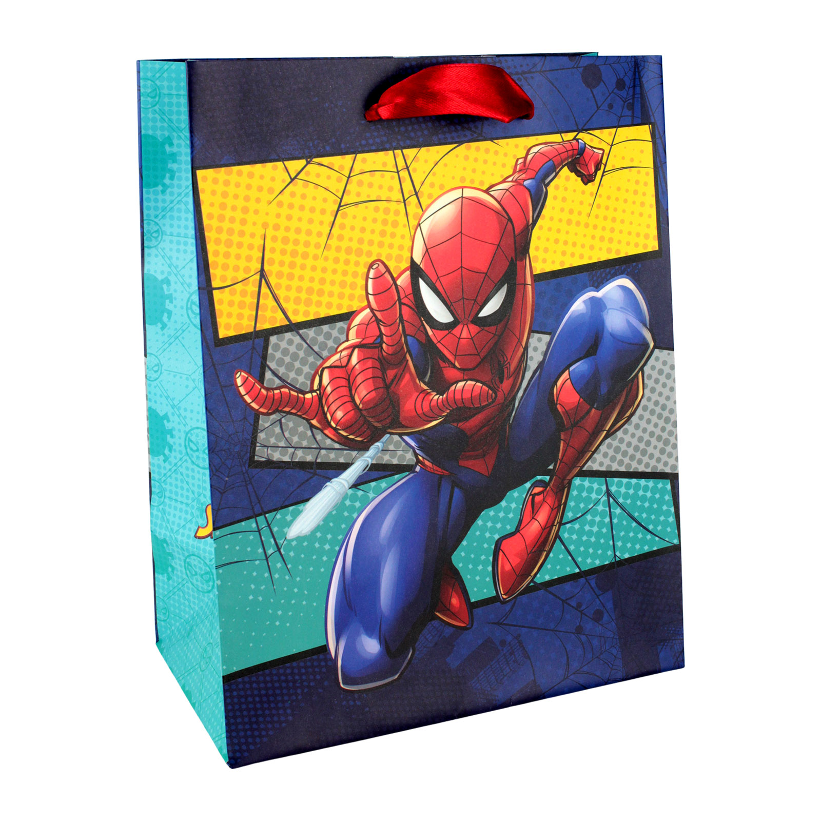 Marvel Spiderman Gift Bag 23cm