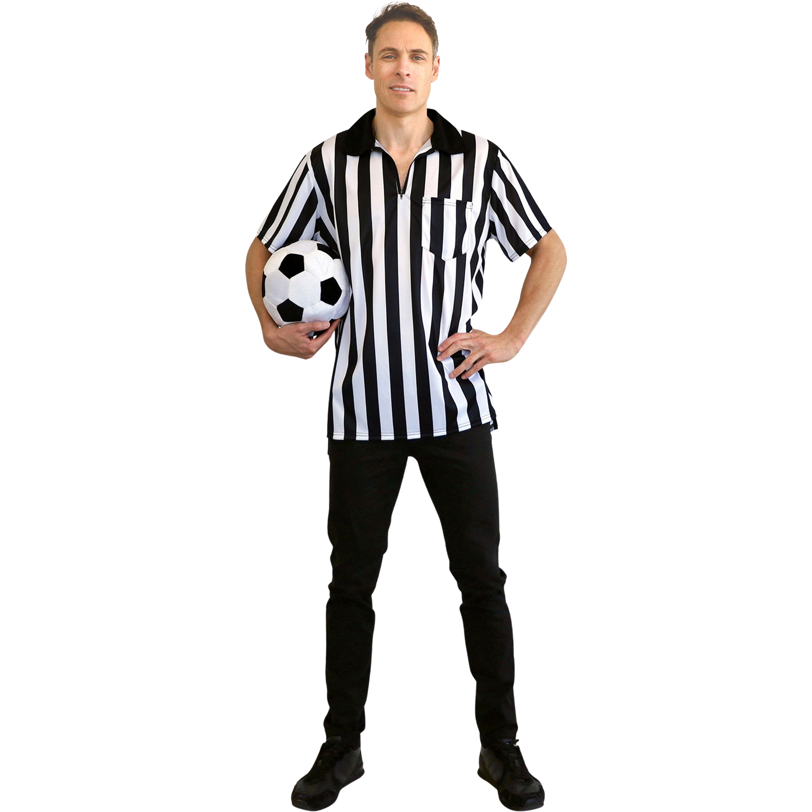 The Referee Shirt Men's Costume