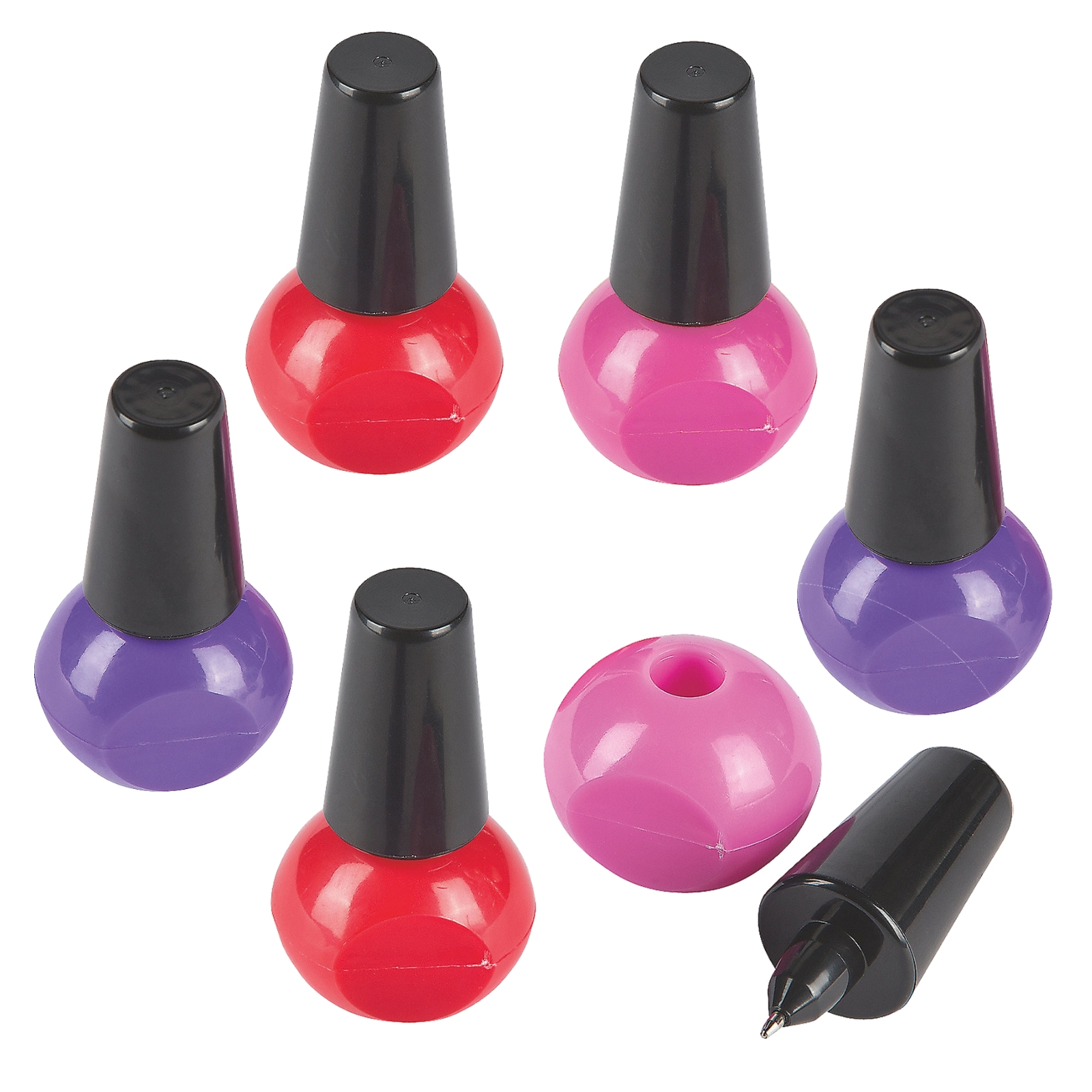 Nail Polish Pens (Pack of 6)