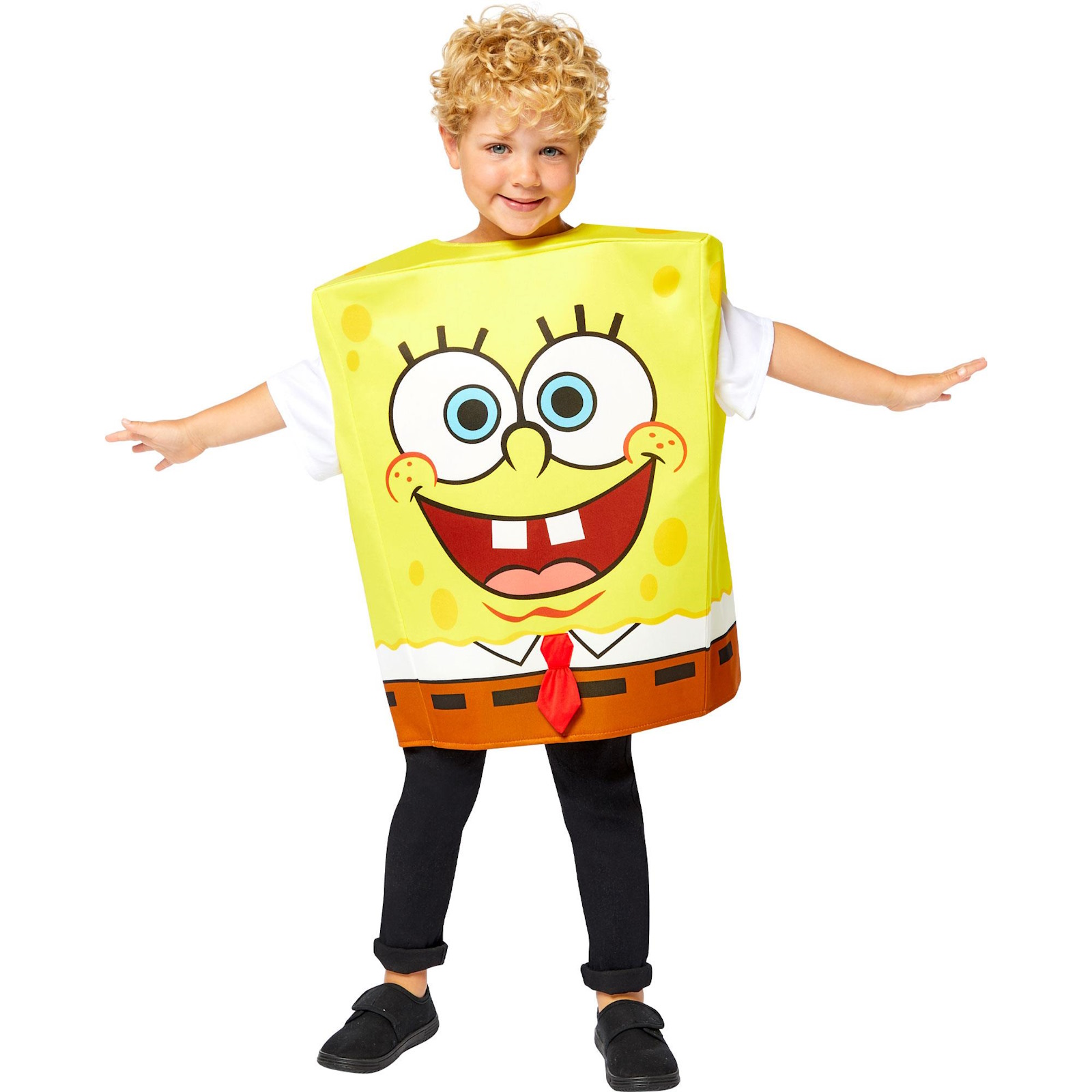 Nickelodeon SpongeBob SquarePants Kids Costume