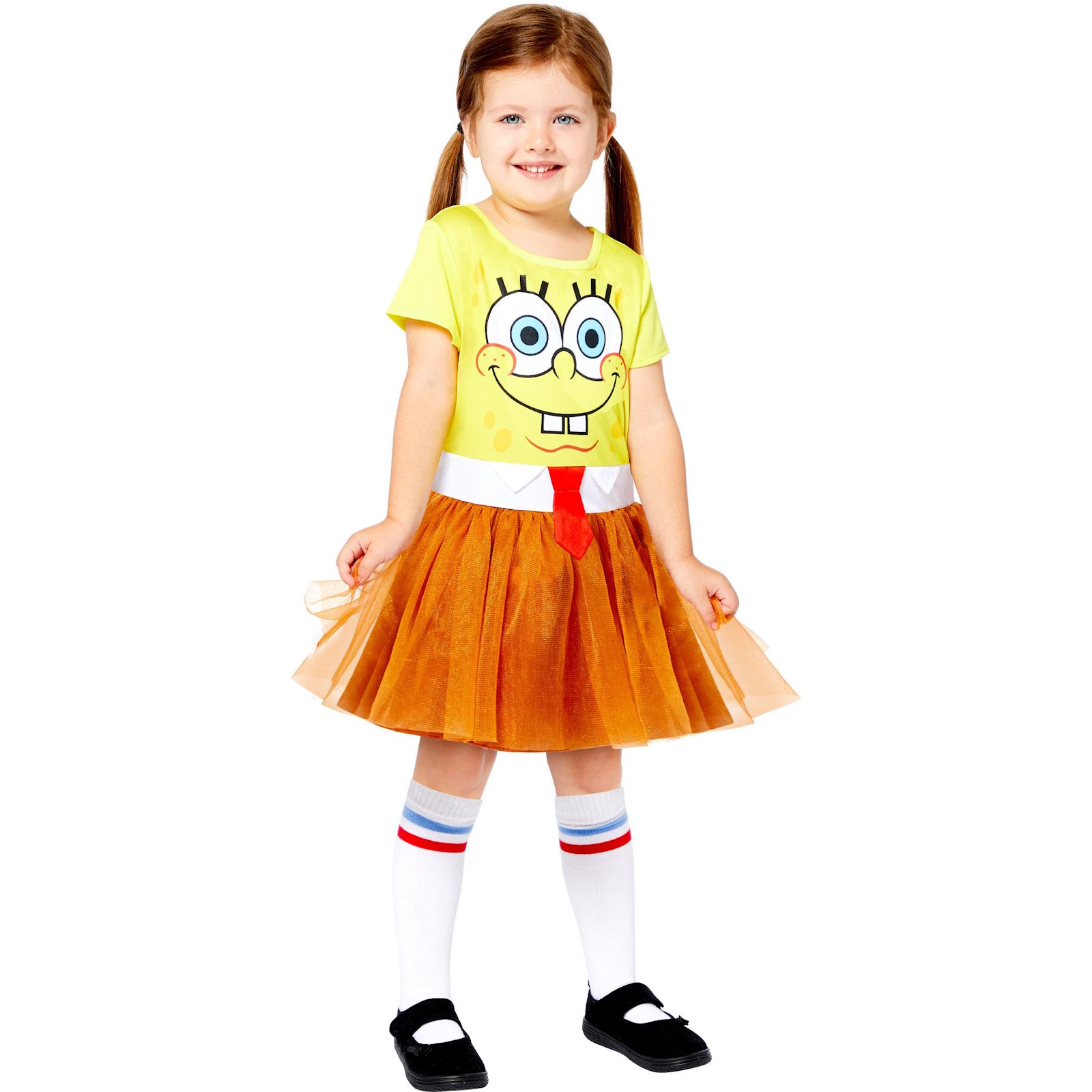 Nickelodeon SpongeBob SquarePants Girls Costume