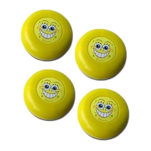 SpongeBob Squarepants Yo-Yos (Set of 4)