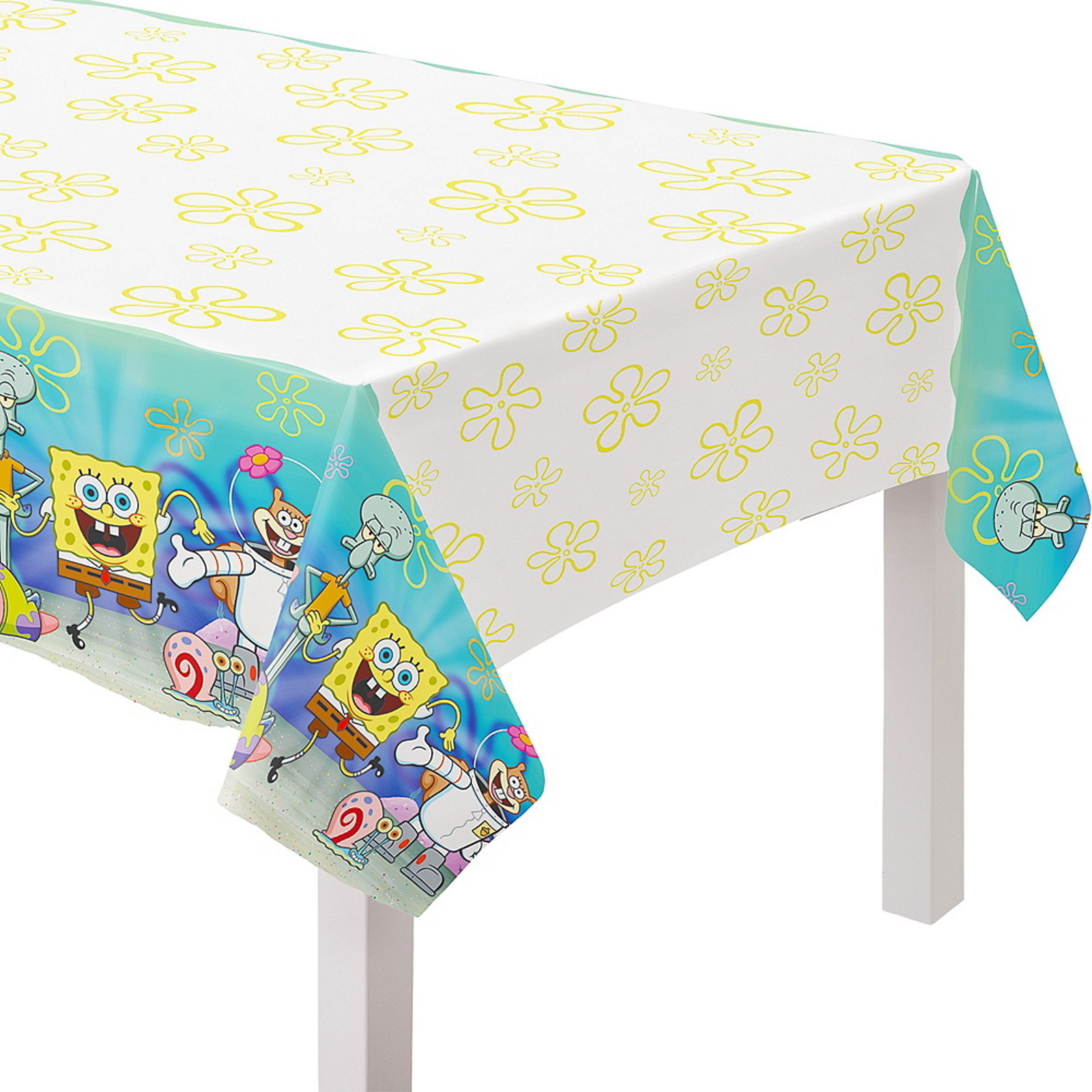 SpongeBob SquarePants Paper Tablecloth