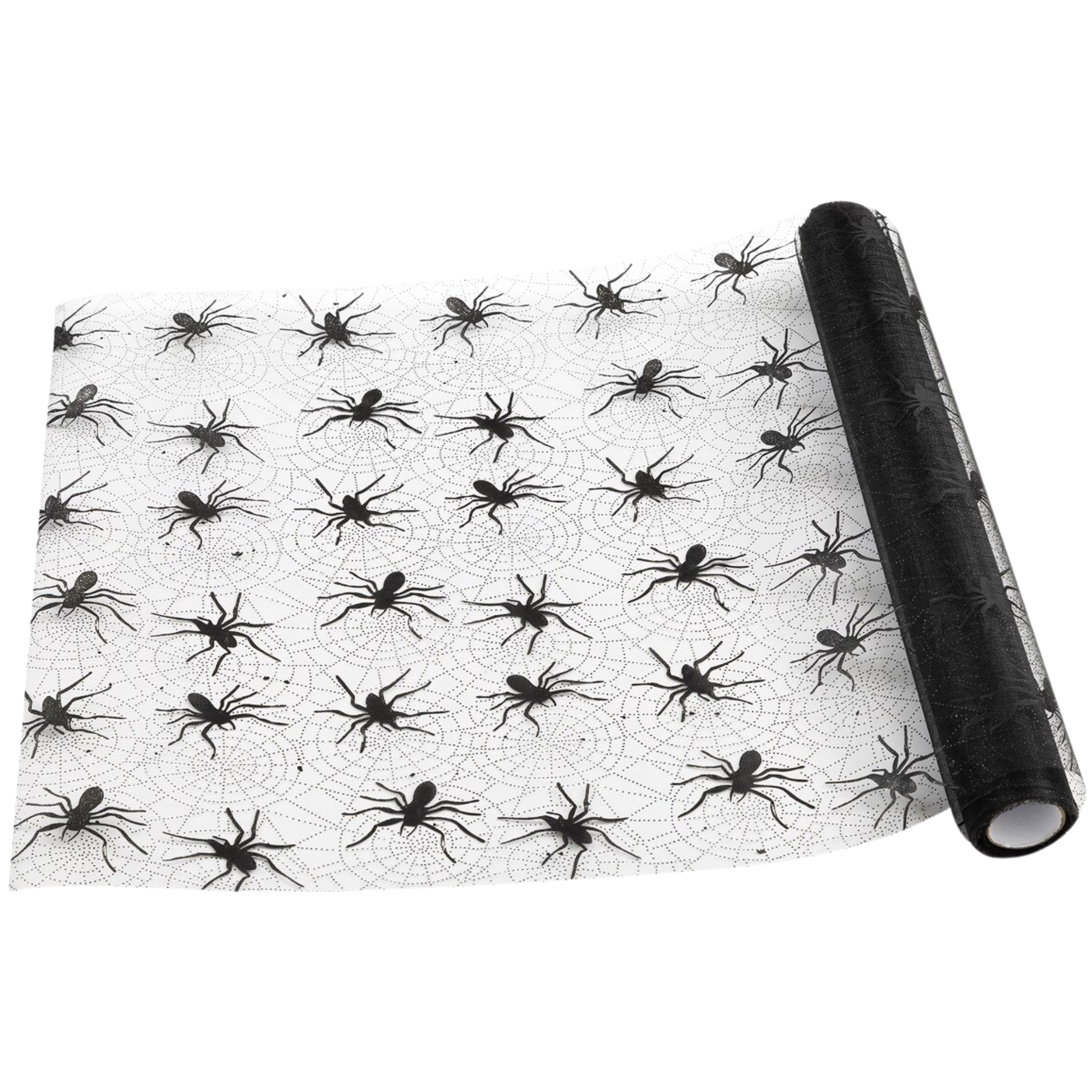 Mesh Spider Web Table Runner
