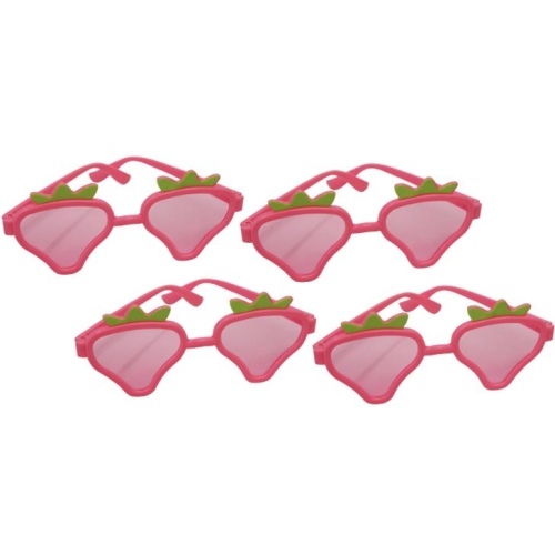 Strawberry Shortcake Sunglasses (Pack of 4)