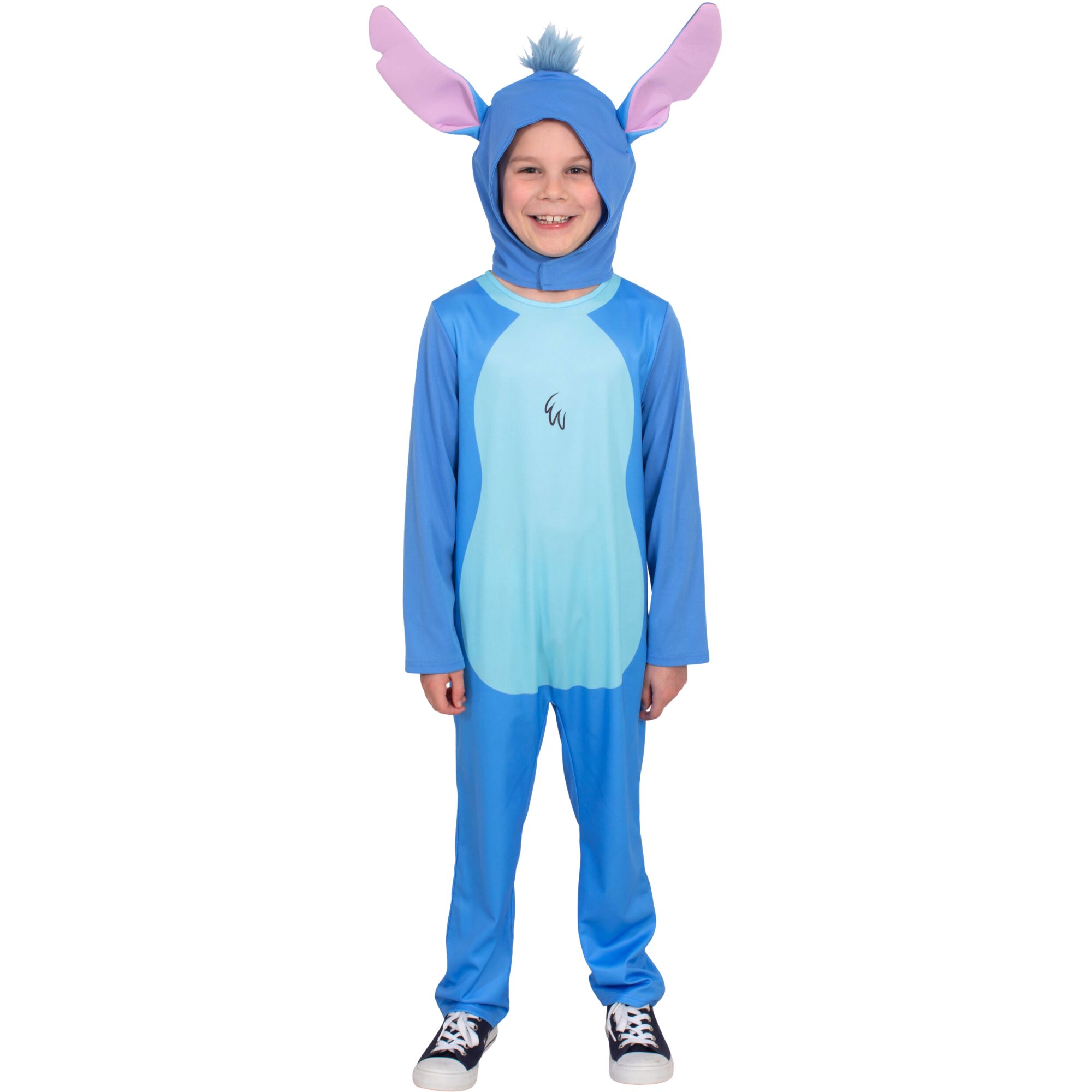 Kids Disney Stitch Classic Costume 