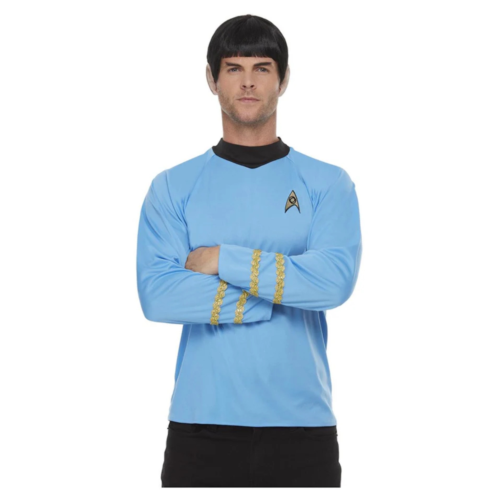 Star Trek Original Series Sciences Uniform main image 0