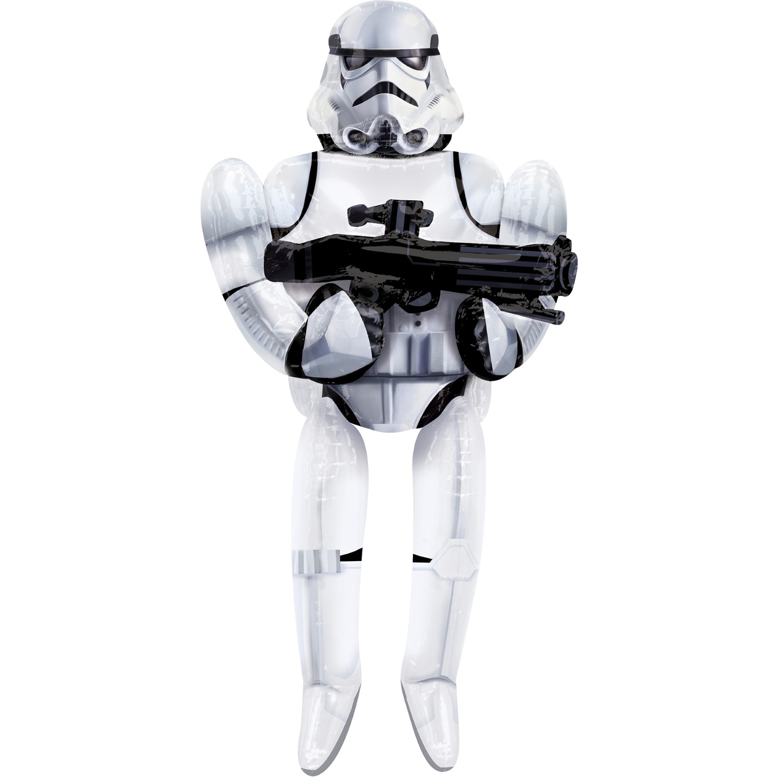 Star Wars Stormtrooper Giant Airwalker Balloon