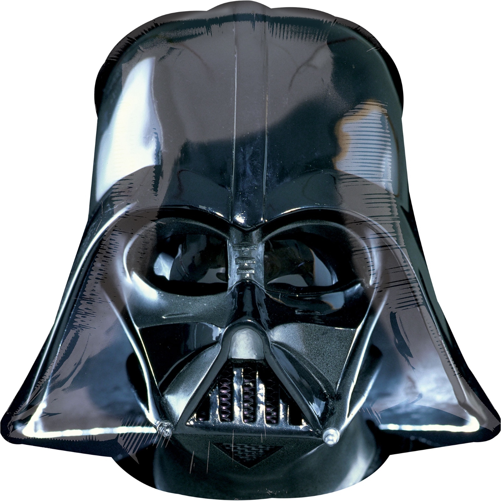 Darth Vader Classic Supershape Helium Balloon 63cm