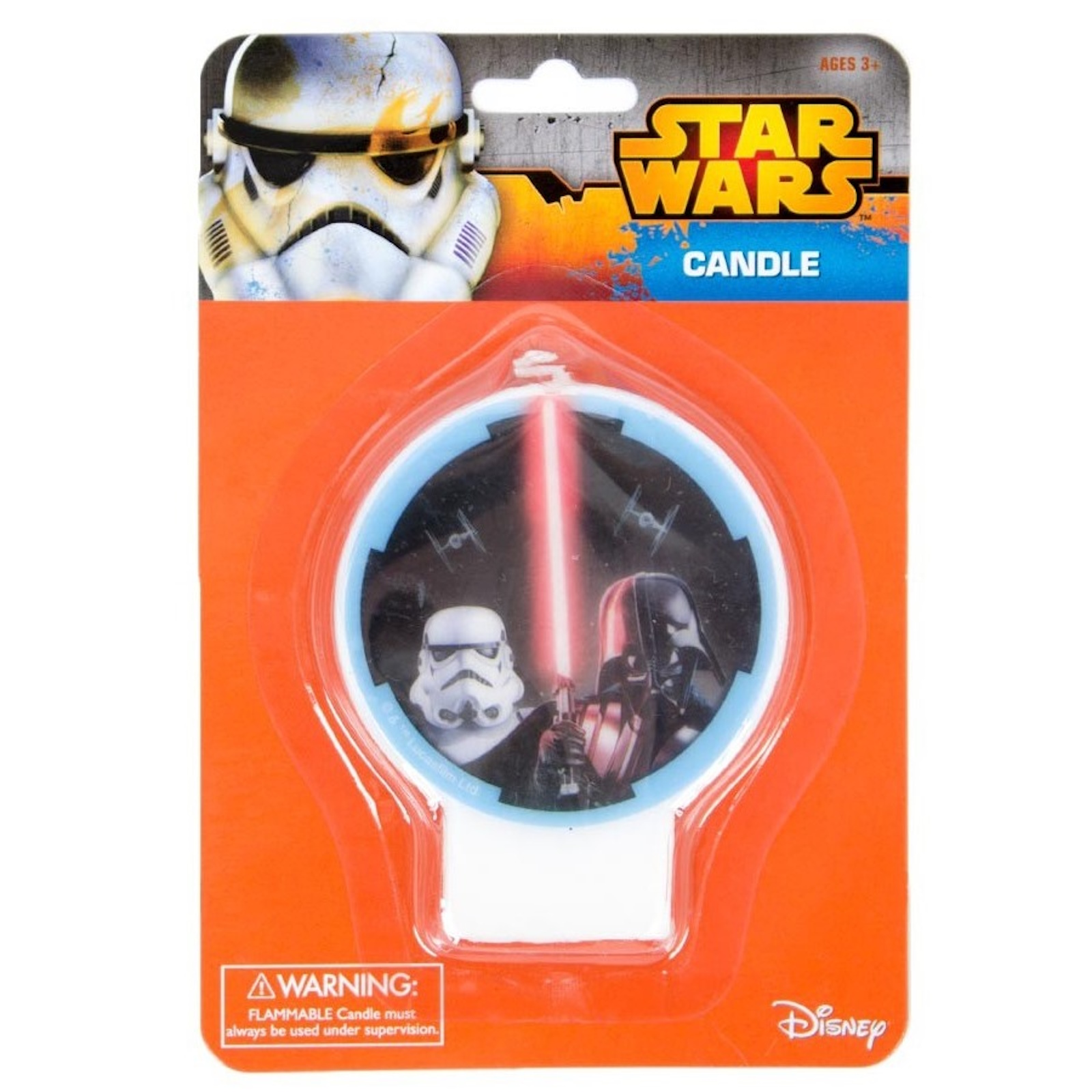 Star Wars Classic Candle