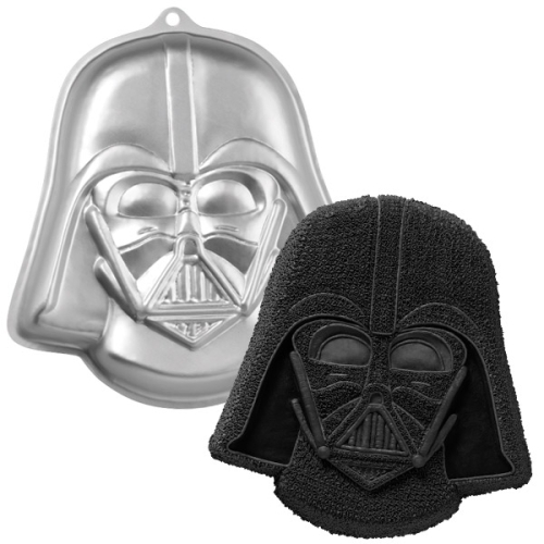 Star Wars Darth Vader Cake Tin