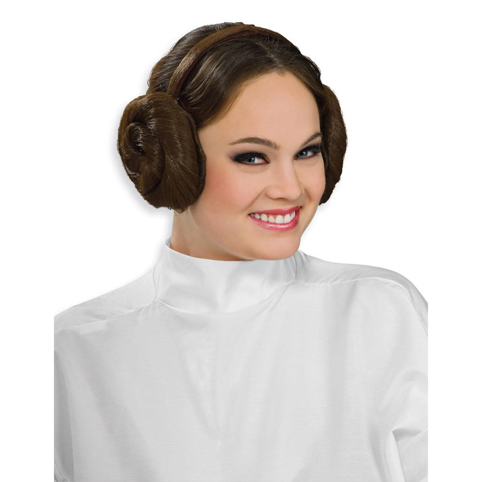 Star Wars Princess Leia Hair Buns Headband