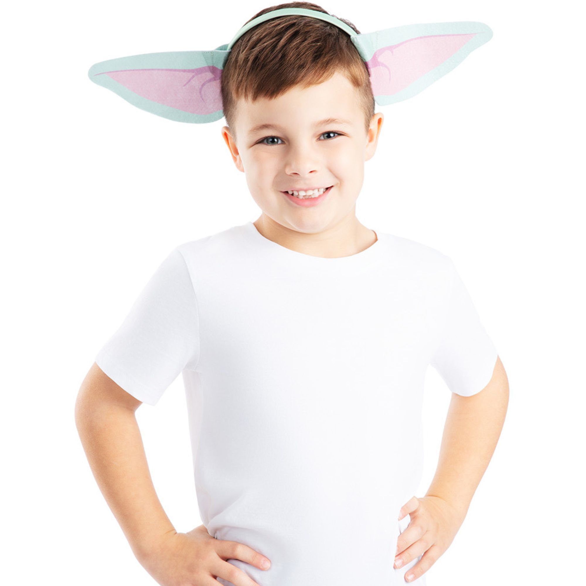 Star Wars Mandalorian Grogu Headband