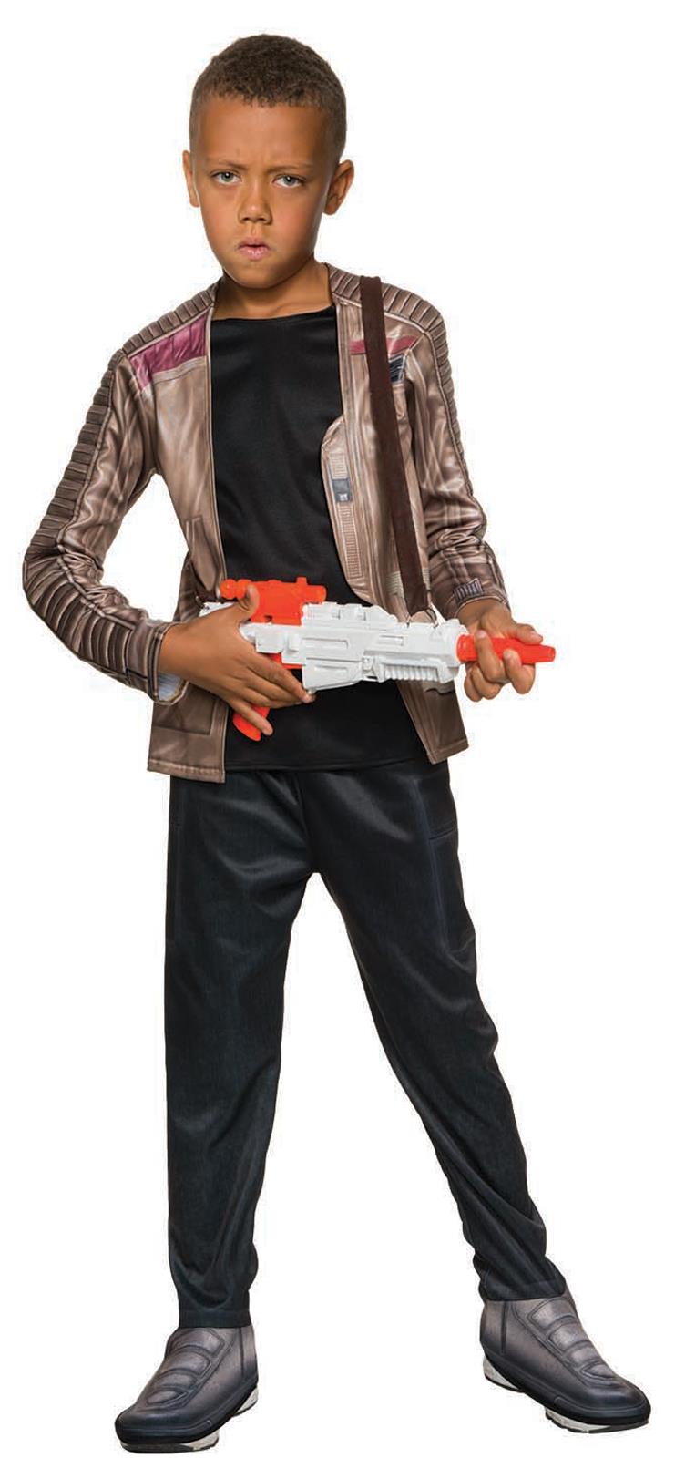 Star Wars Episode 7 Finn Deluxe Child Costume