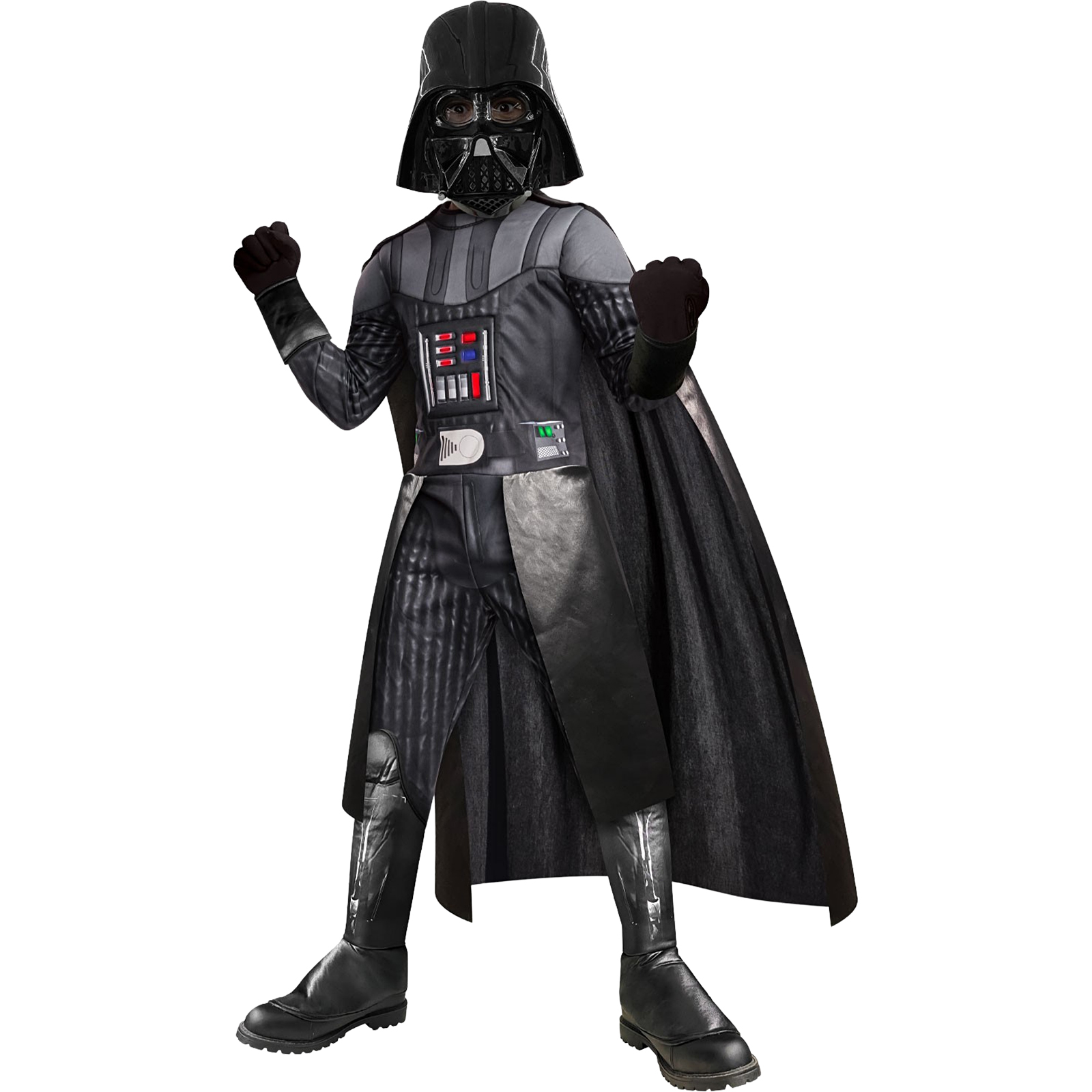 Star Wars Darth Vader Deluxe Child Costume Large