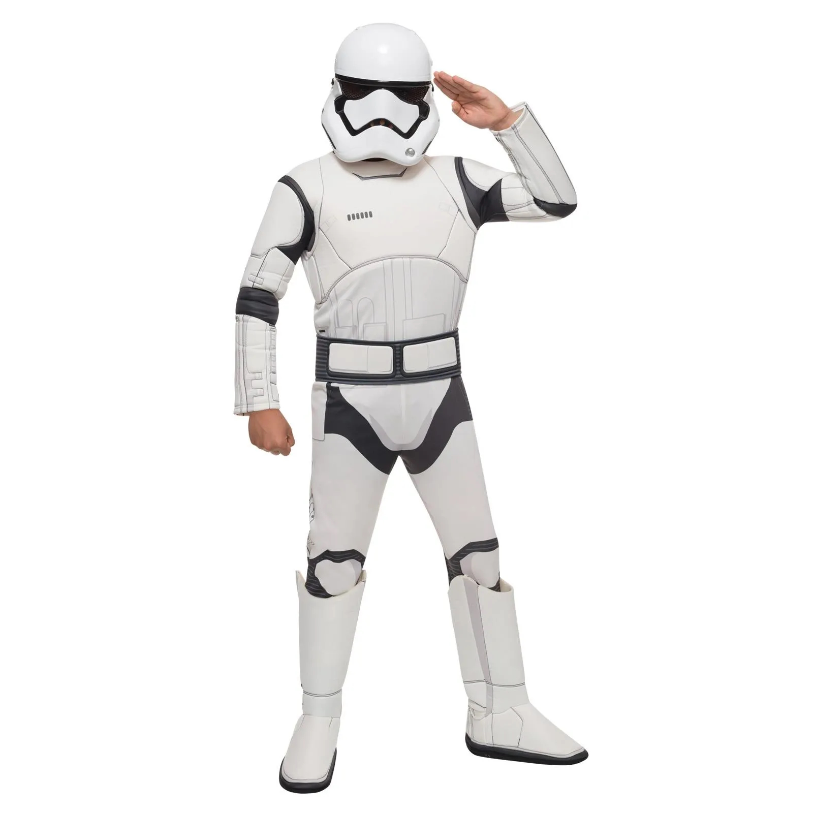 Star Wars Stormtrooper Deluxe Kids Costume