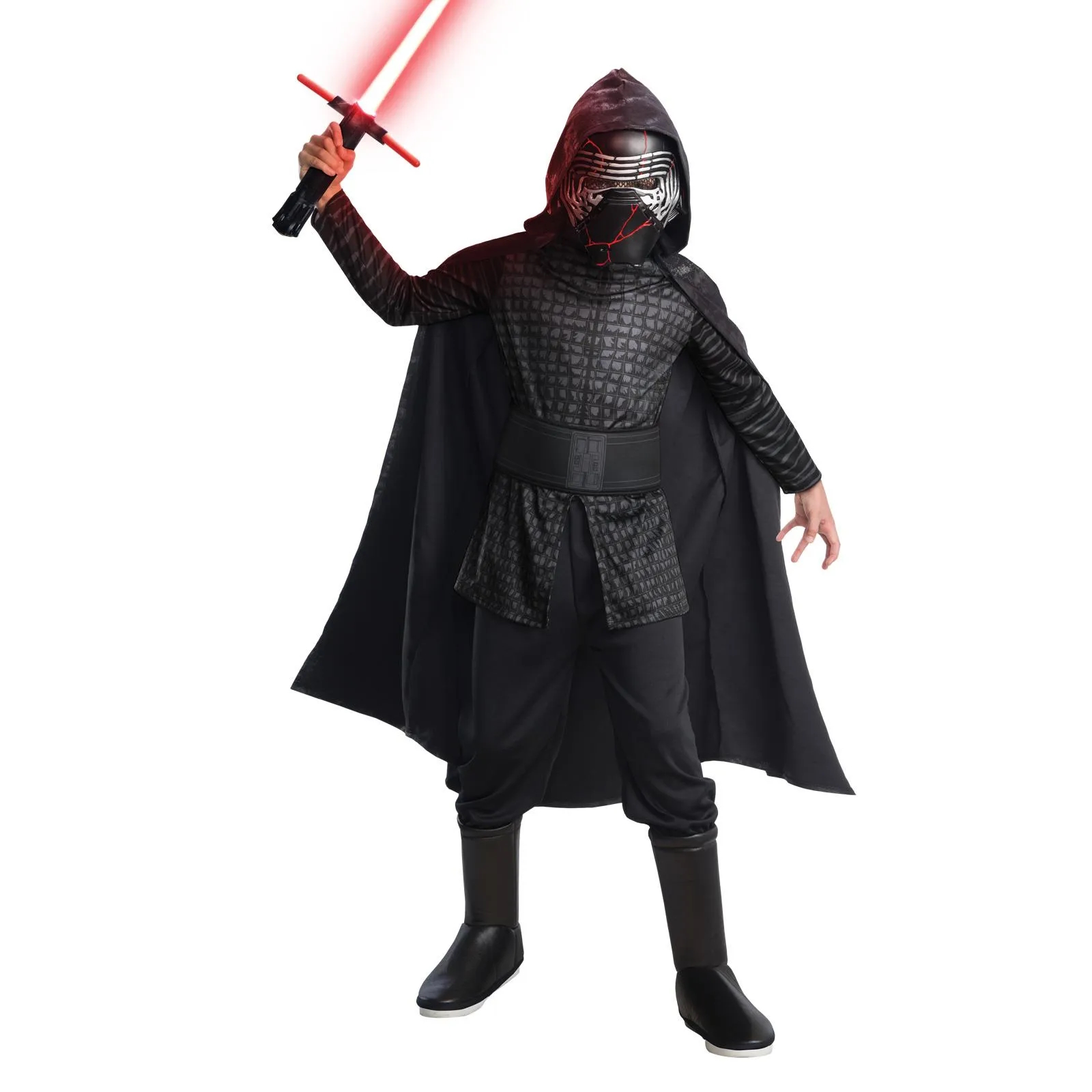 Star Wars Episode 9 Kylo Ren Deluxe Child Costume