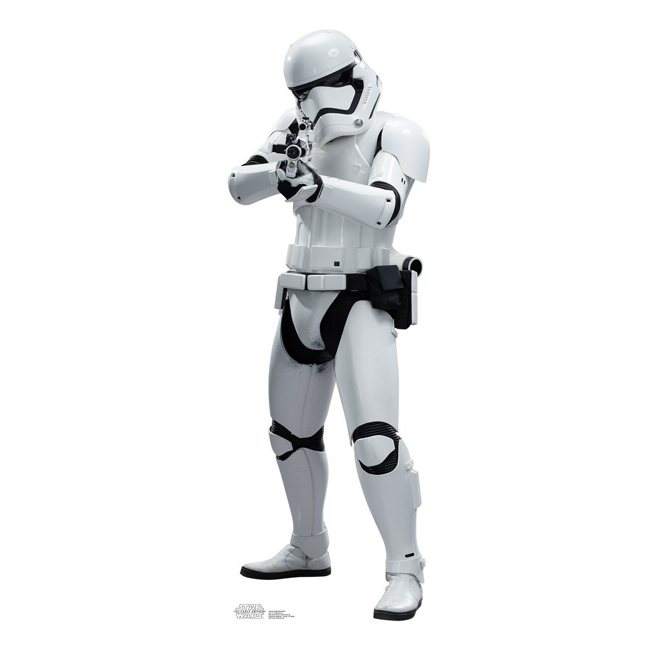 Stormtrooper The Force Awakens Stand Up Photo Prop