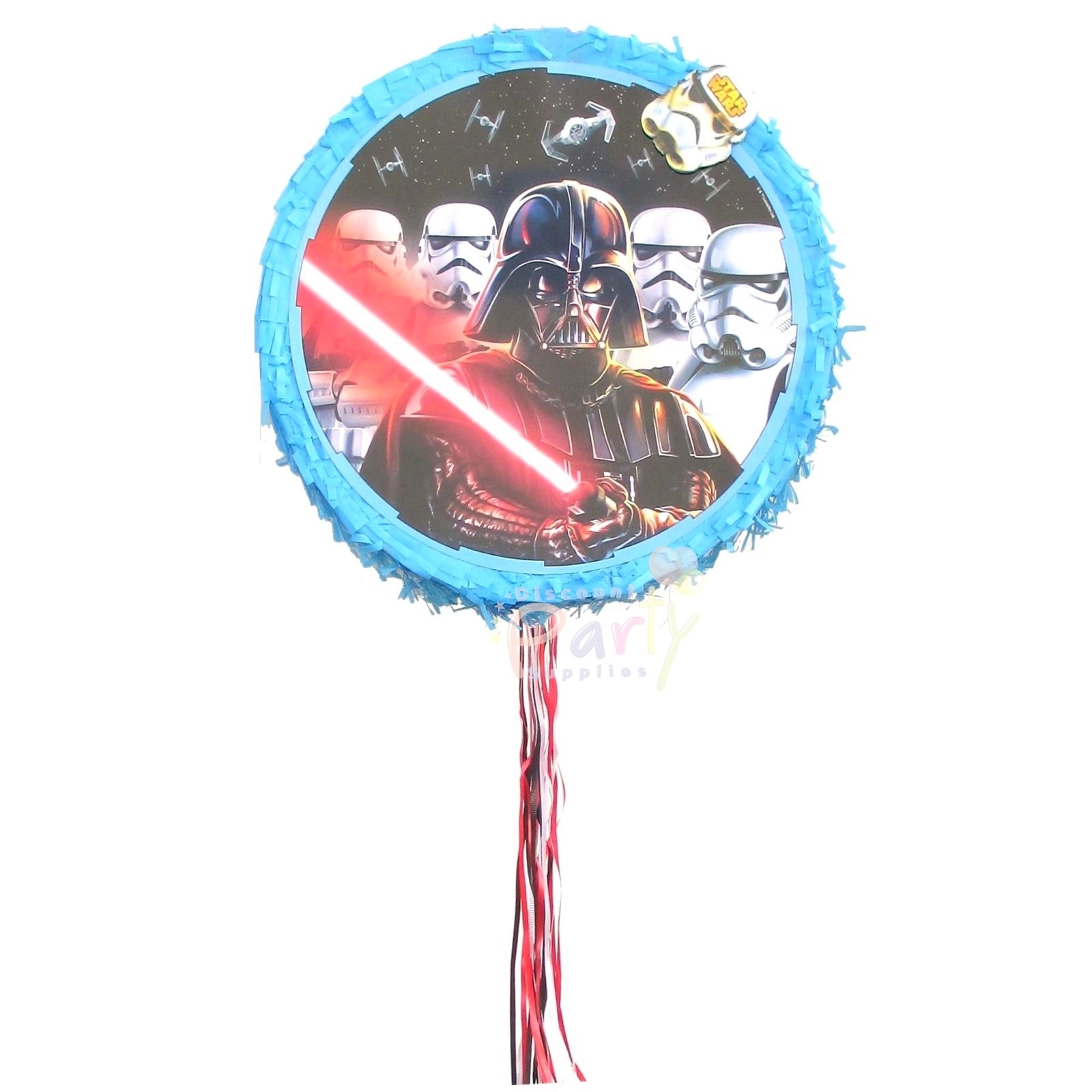 Star Wars Pull String Pinata
