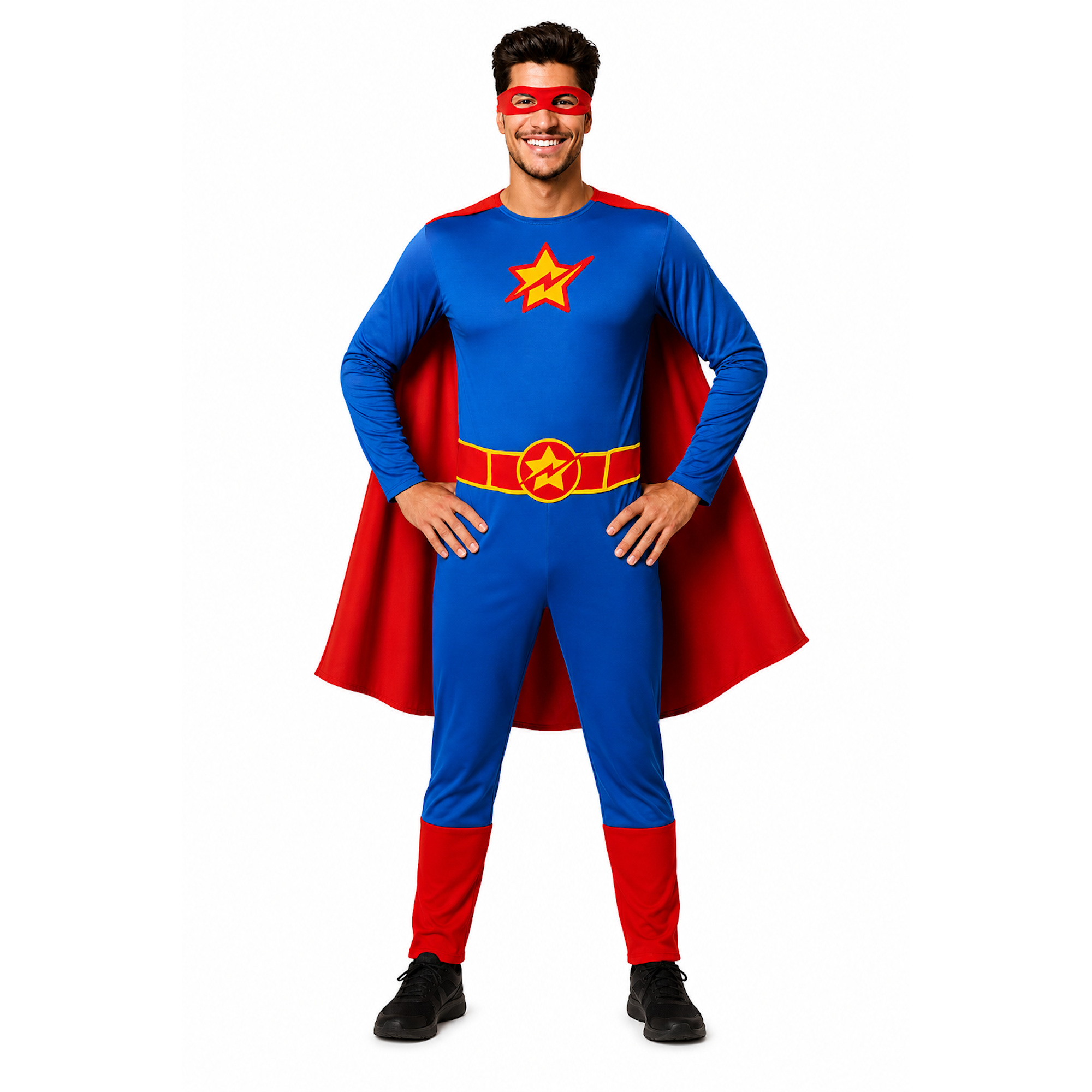 Men's Superhero Costume 