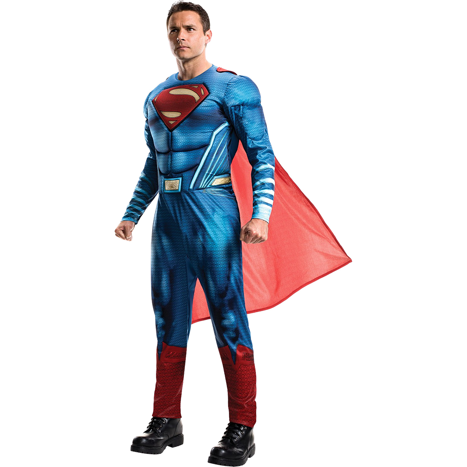 Superman Dawn Of Justice Adult Costume