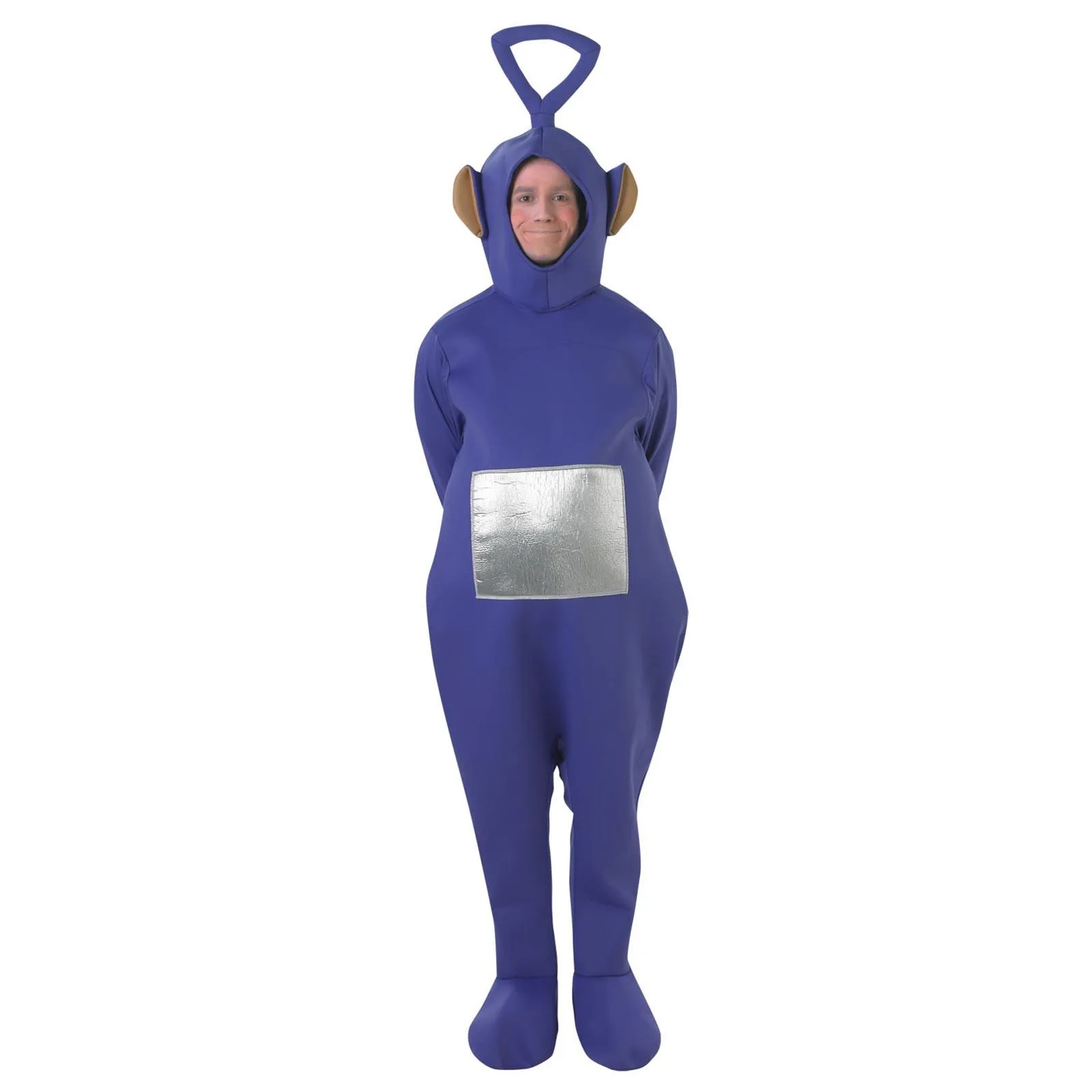 Teletubbies Tinky Winky Deluxe Adult Costume