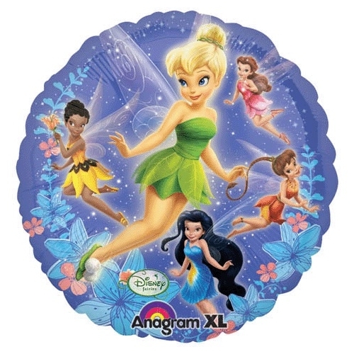 Disney Fairies Tinkerbell Helium Balloon