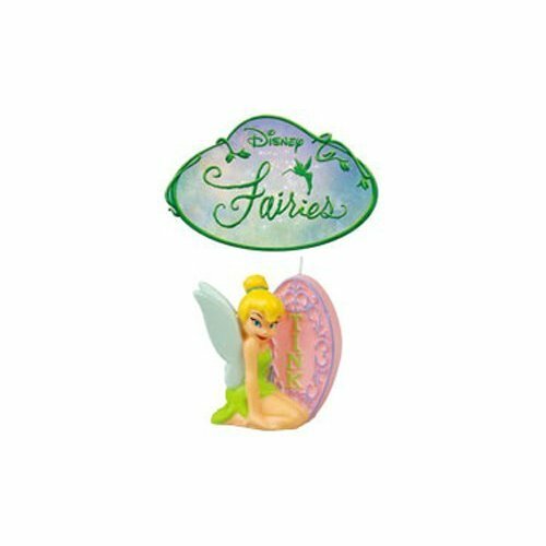 Tinkerbell Candle