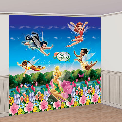 Tinkerbell Giant Decorating Kit