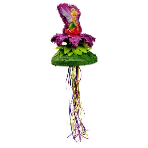 Tinkerbell Pull String Pinata