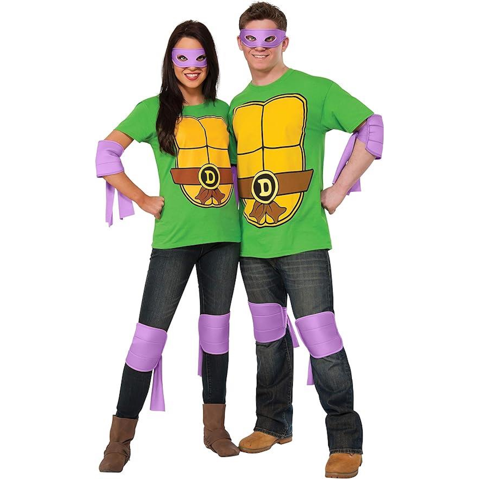 Teenage Mutant Ninja Turtles Donatello Adult Accessory Kit