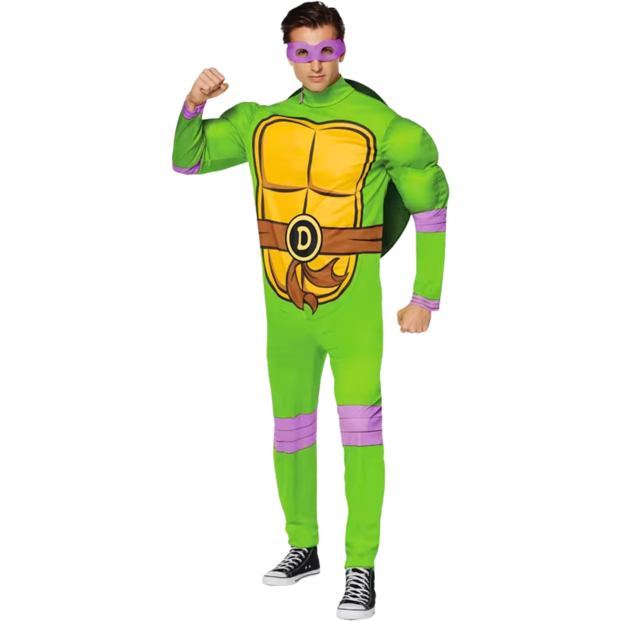 Men's Teenage Mutant Ninja Turtles Donatello Costume 