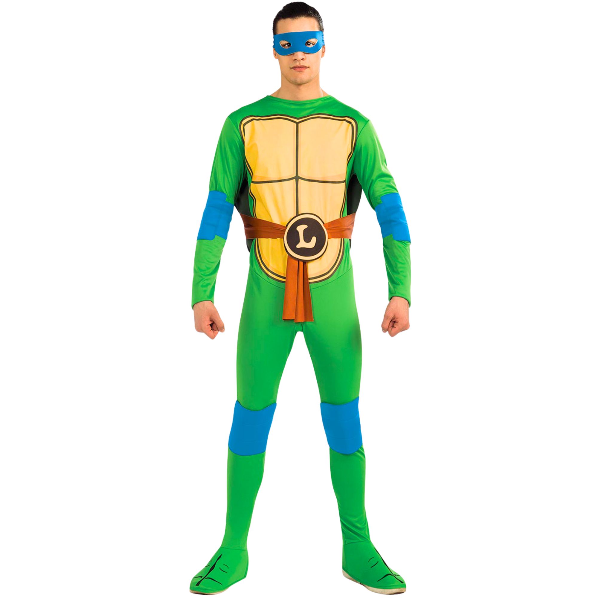 Teenage Mutant Ninja Turtles Leonardo Adult Costume