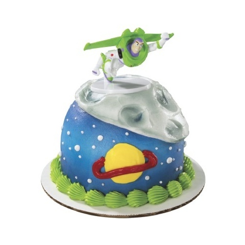 Toy Story 3 Buzz Lightyear Petite Cake Decoration Kit