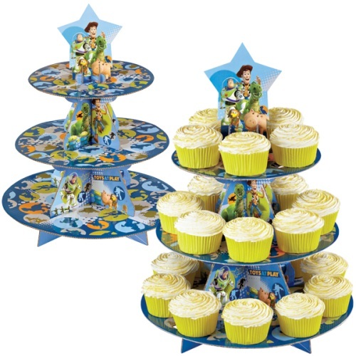 Toy Story Wilton Cupcake Stand